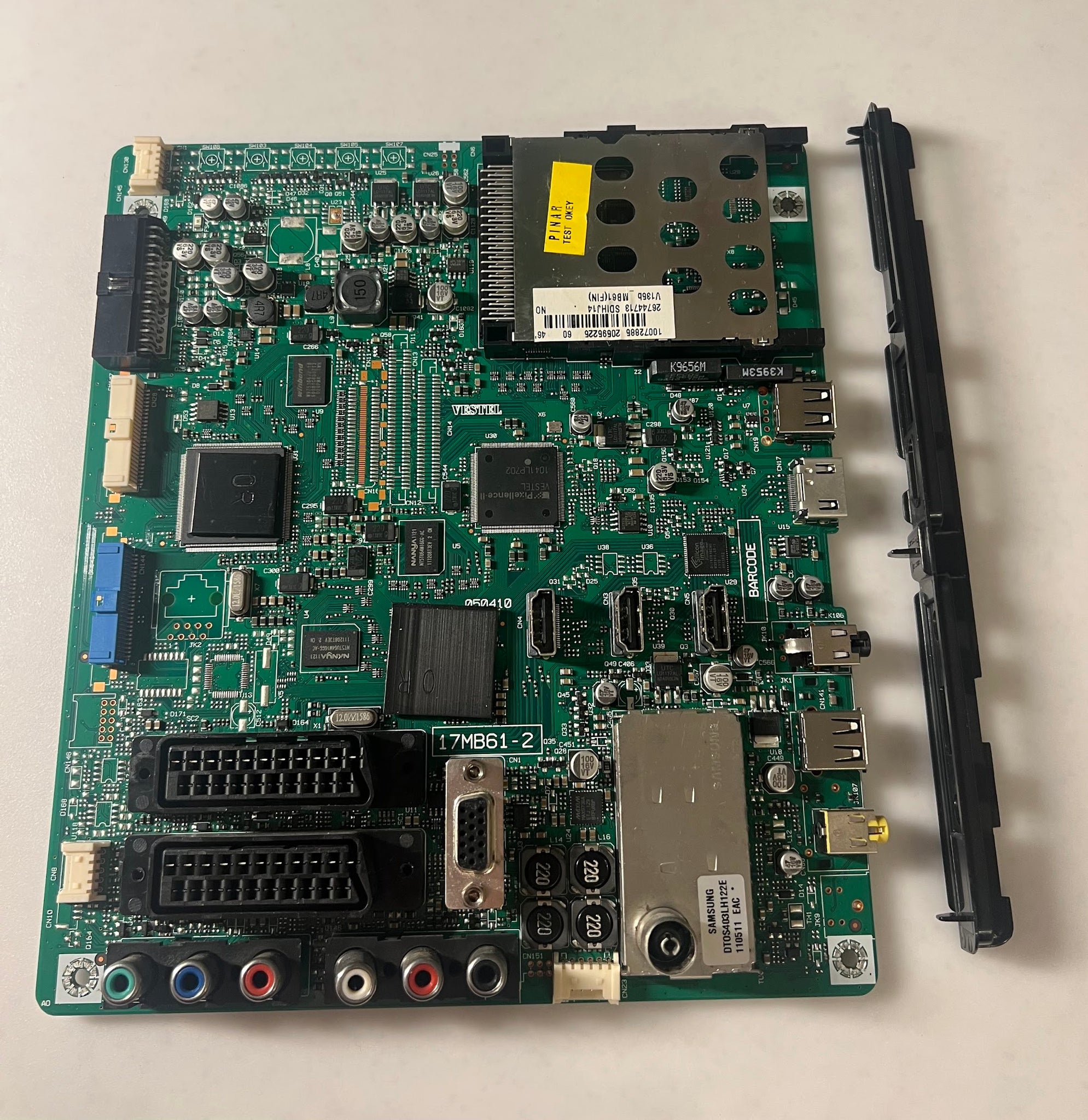 Vestel 17MB61-2 mainboard for Finlux 46FLSY905LPU