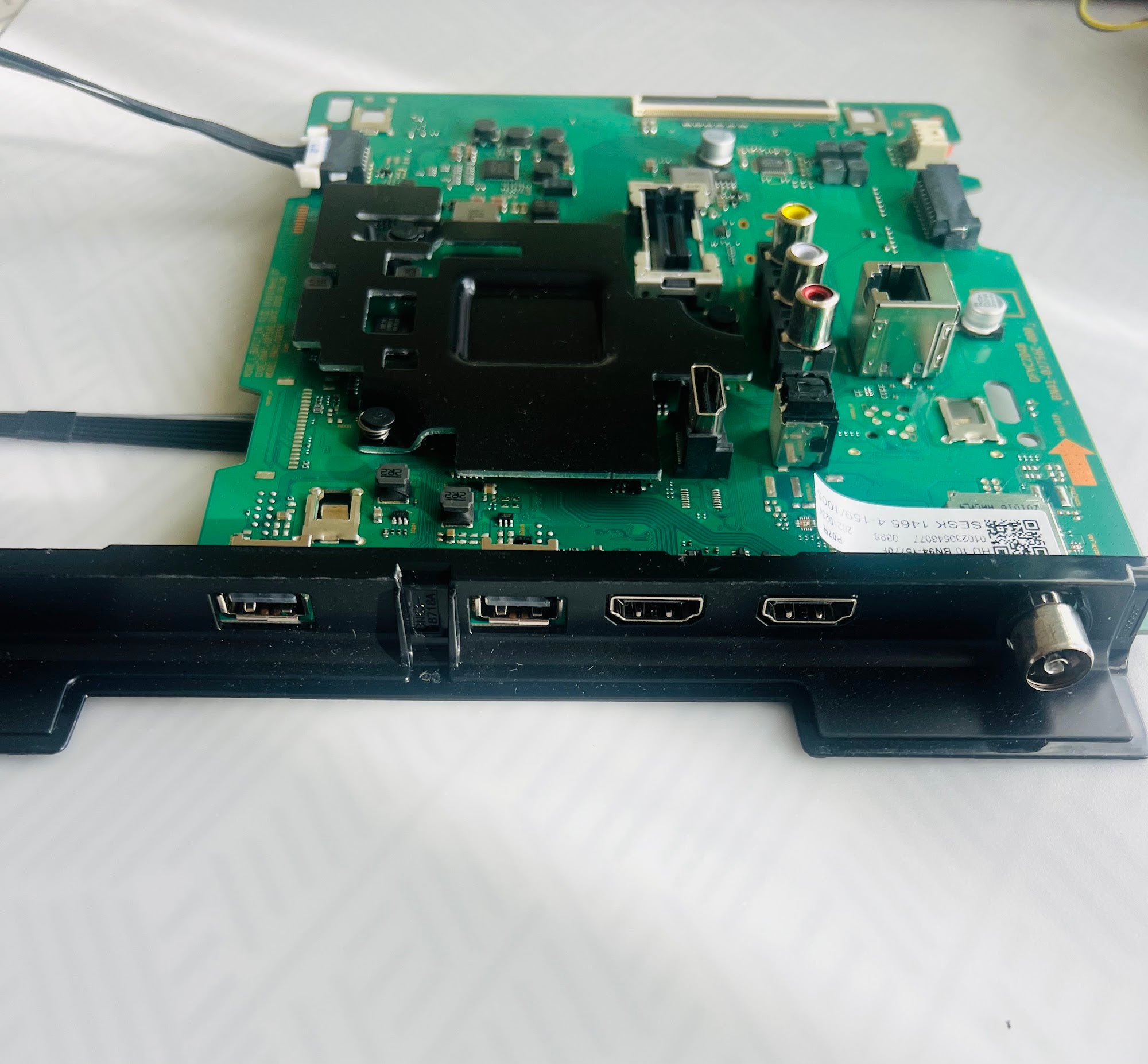 BN41-02756C BN94-15770F mainboard for Samsung UE50TU8005K