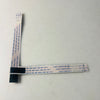 FFC / flex cables set for Samsung QE55QN85AAT