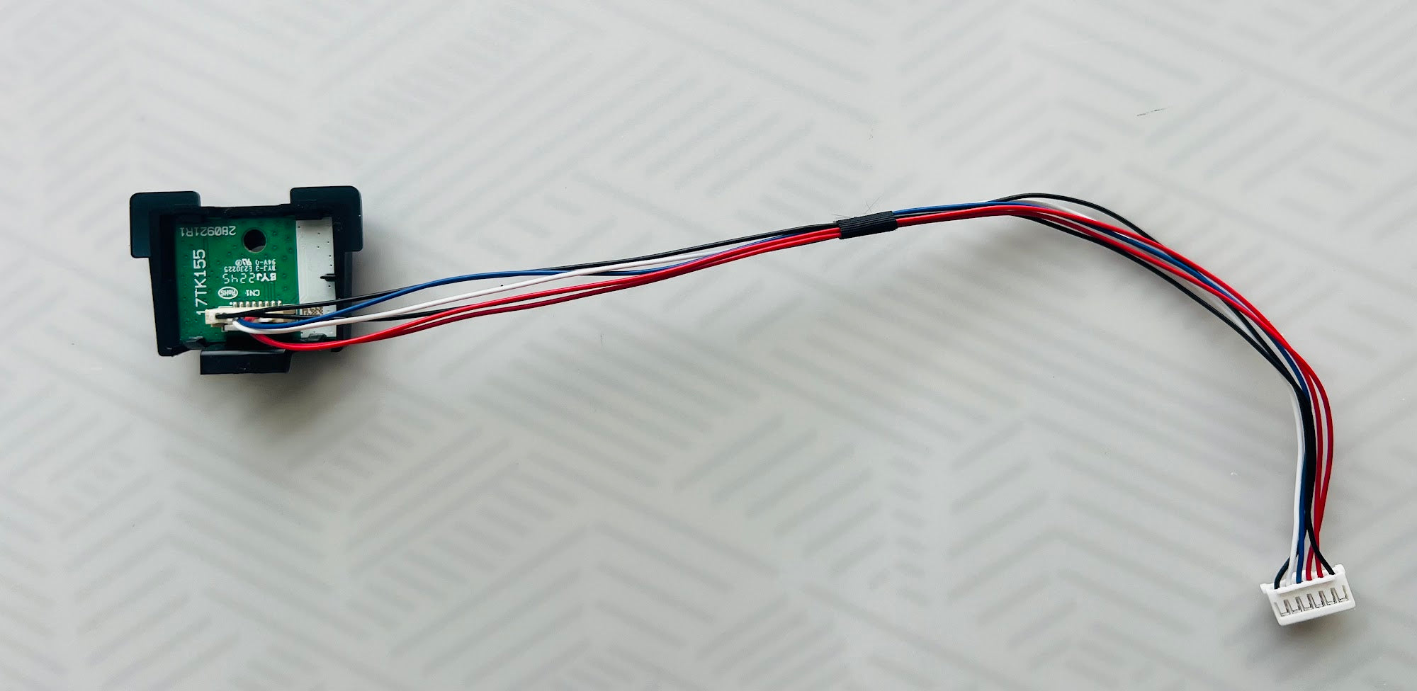 Vestel 17TK155 IR / button board with cable