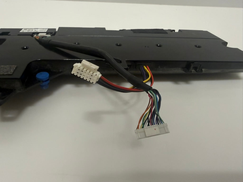 Samsung TV speaker assembly cables