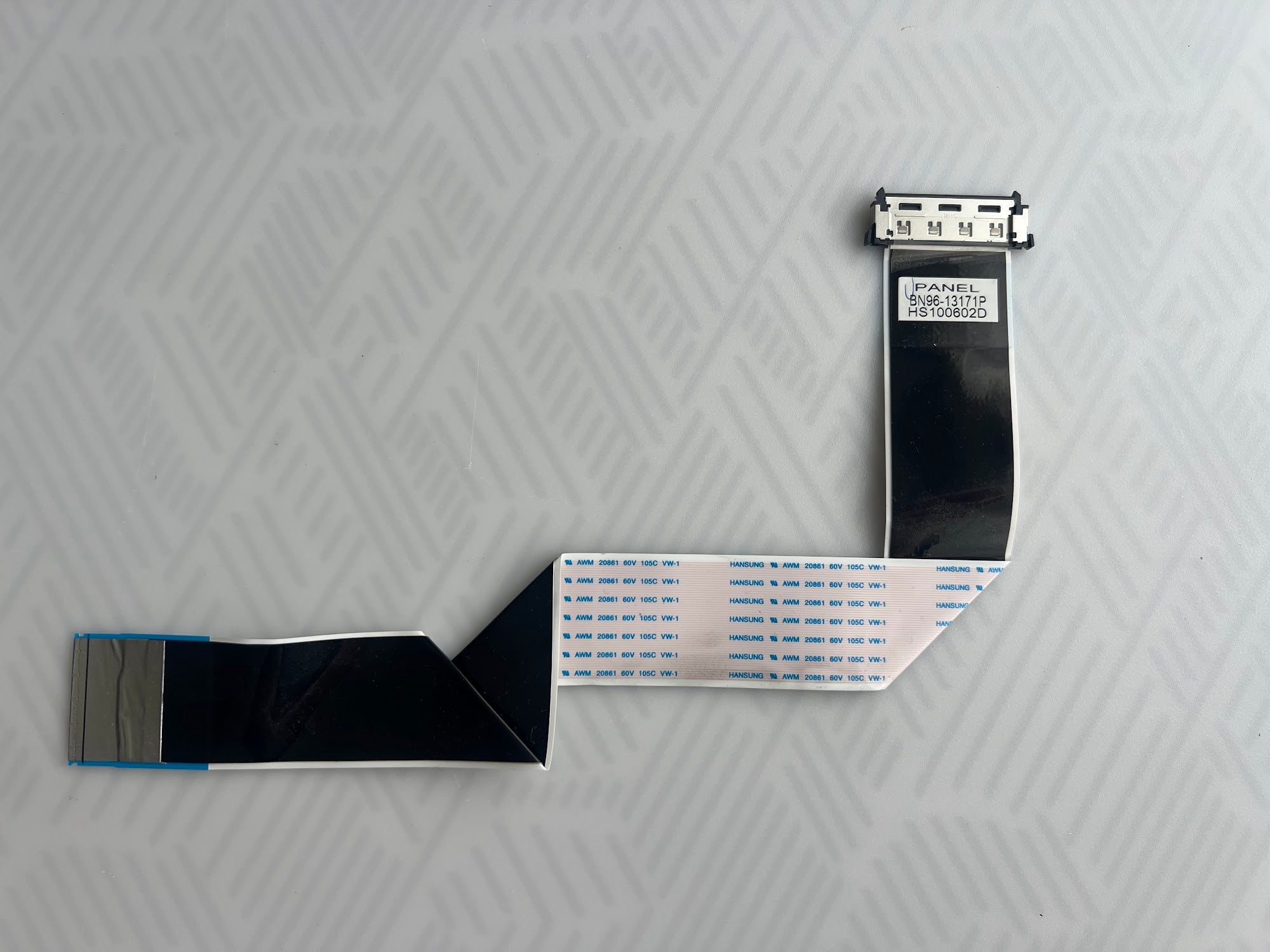 BN96-13171P panel cable for Samsung UE32C5105