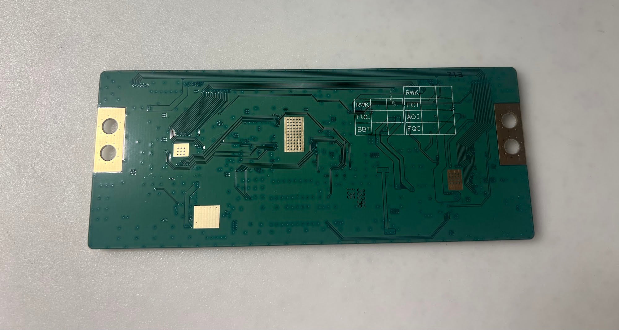 BOE 47-6021477 T-con for Finlux 43-FQAJ-9561