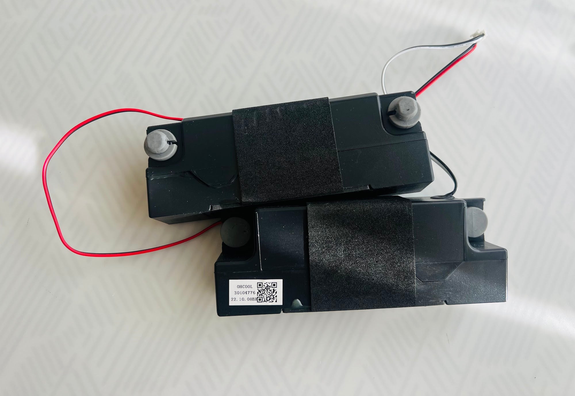 Vestel 30104776 speakers