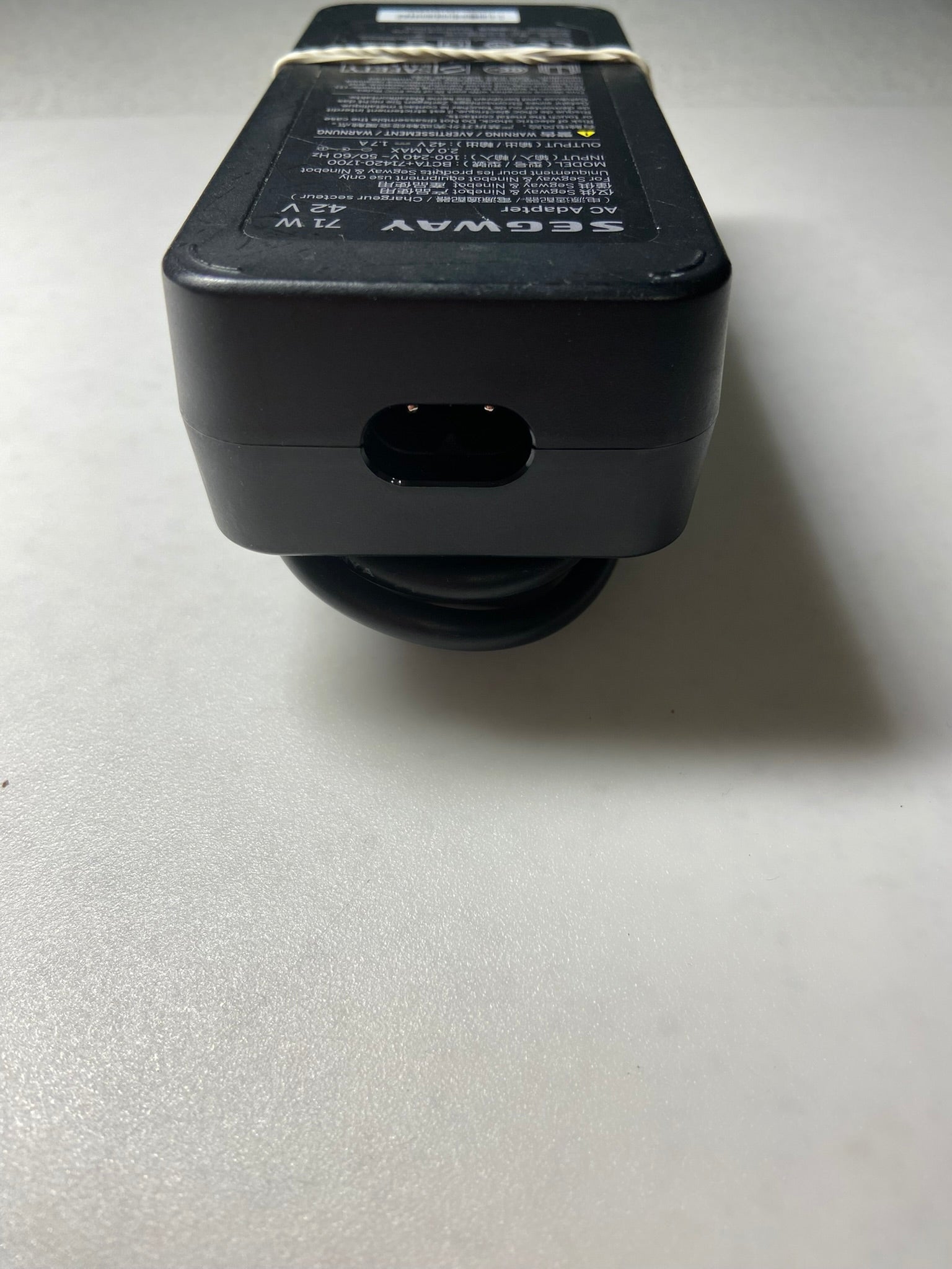 Segway Ninebot charger BCTA+71420-1700 - 42V 1.7A 71W