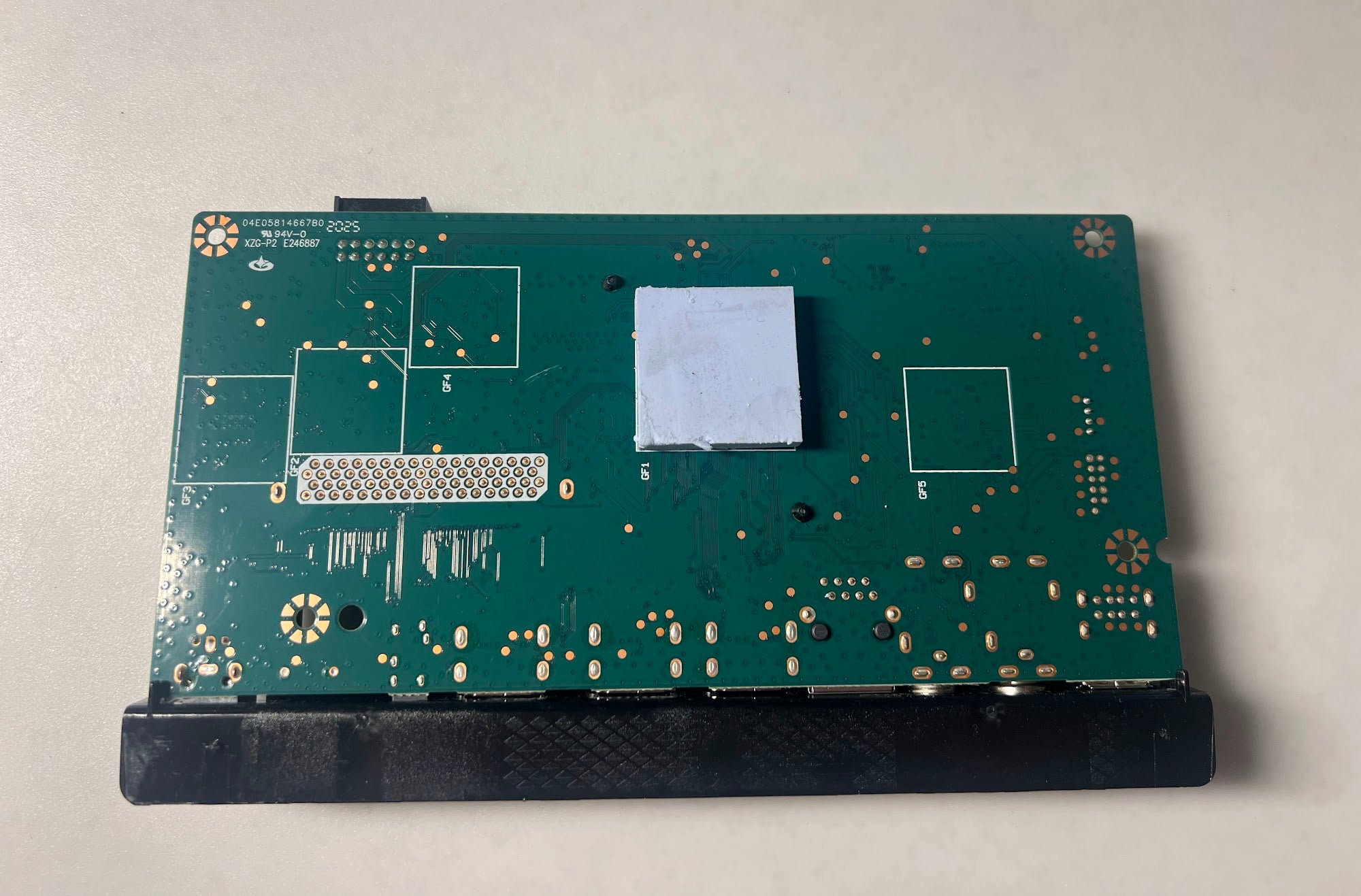 Vestel 17MB185Y mainboard for Finlux 43-FQAJ-9561