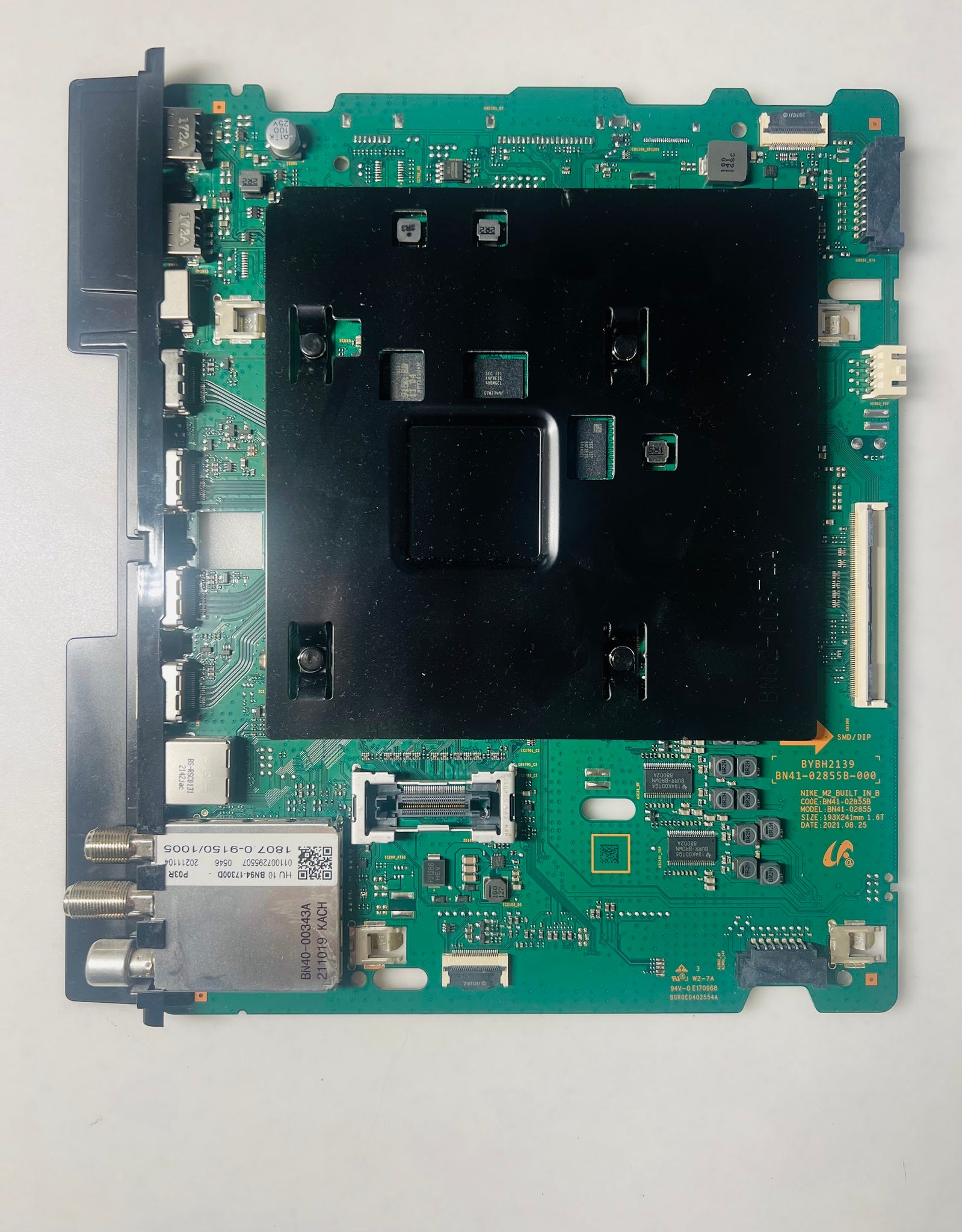 BN41-02855B mainboard for Samsung QE55QN85AAT