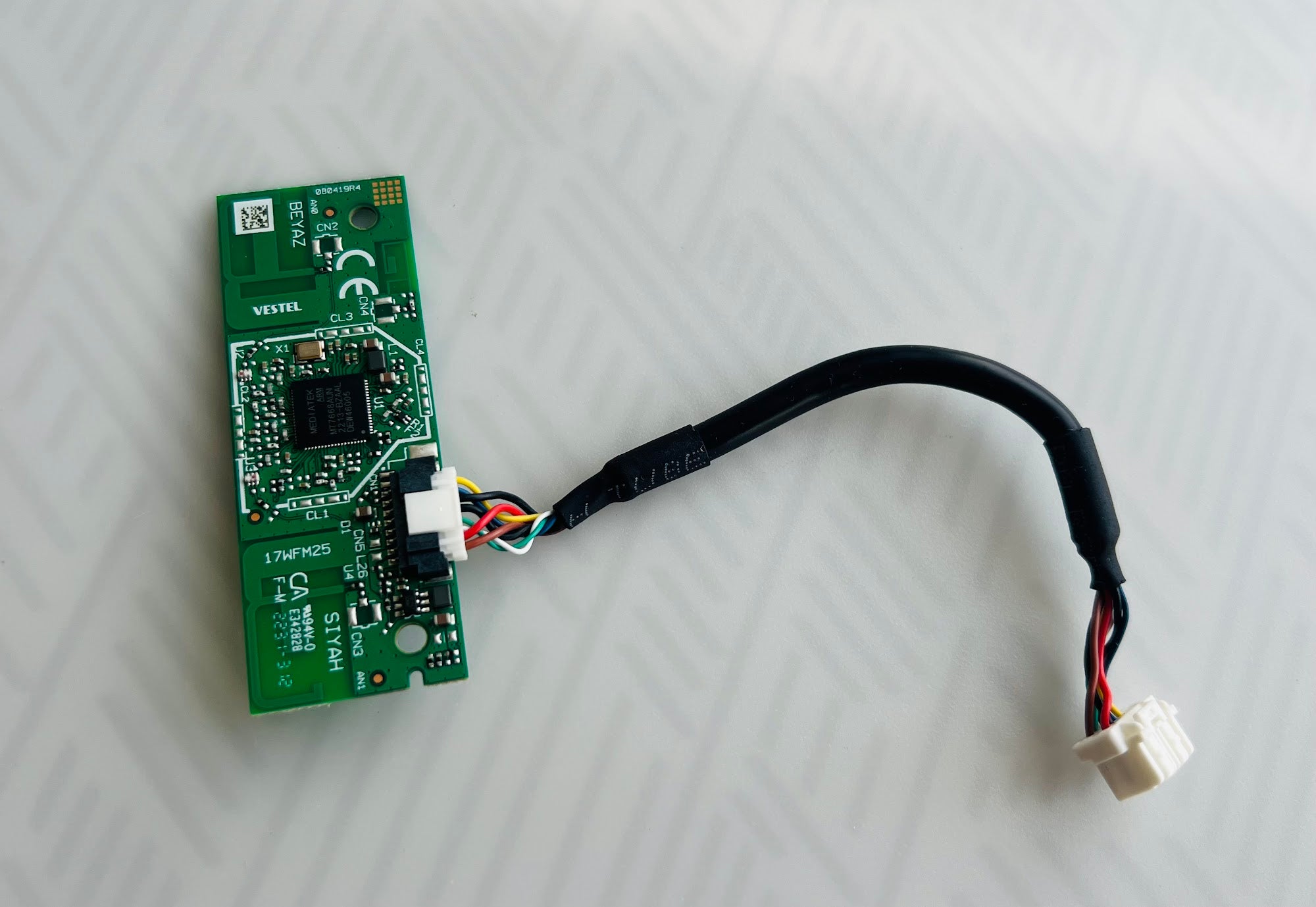 Vestel 17WFM25 Wi-Fi module with cable