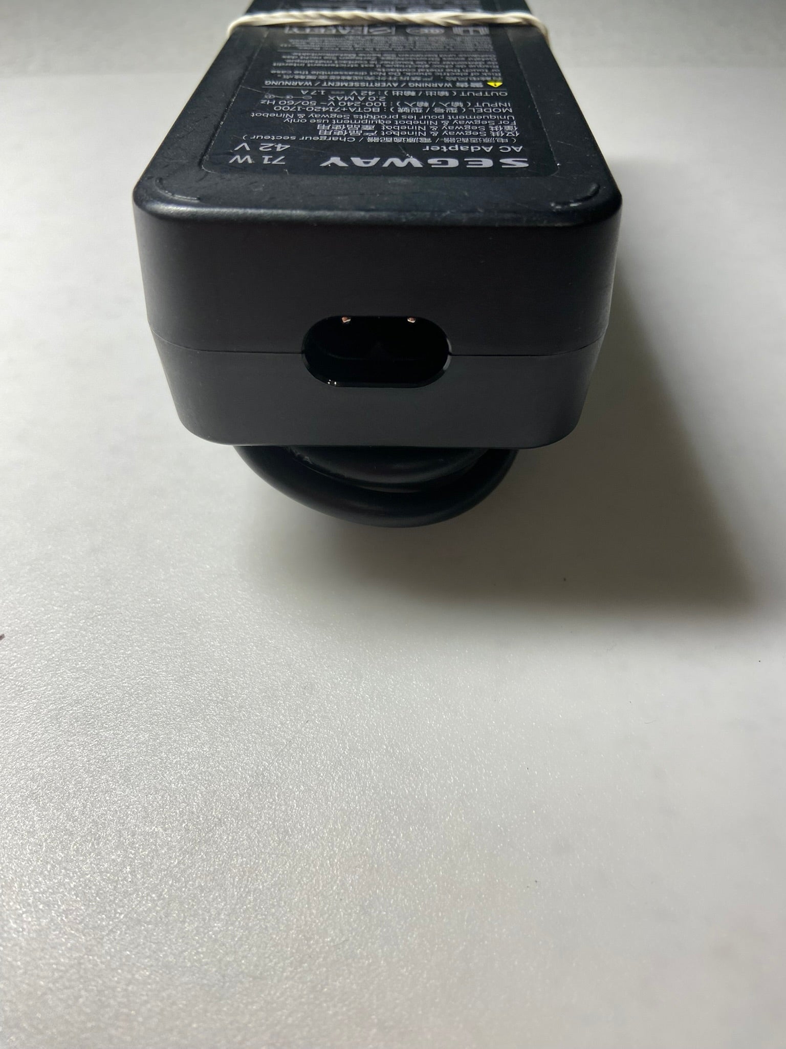Segway Ninebot charger BCTA+71420-1700 - 42V 1.7A 71W