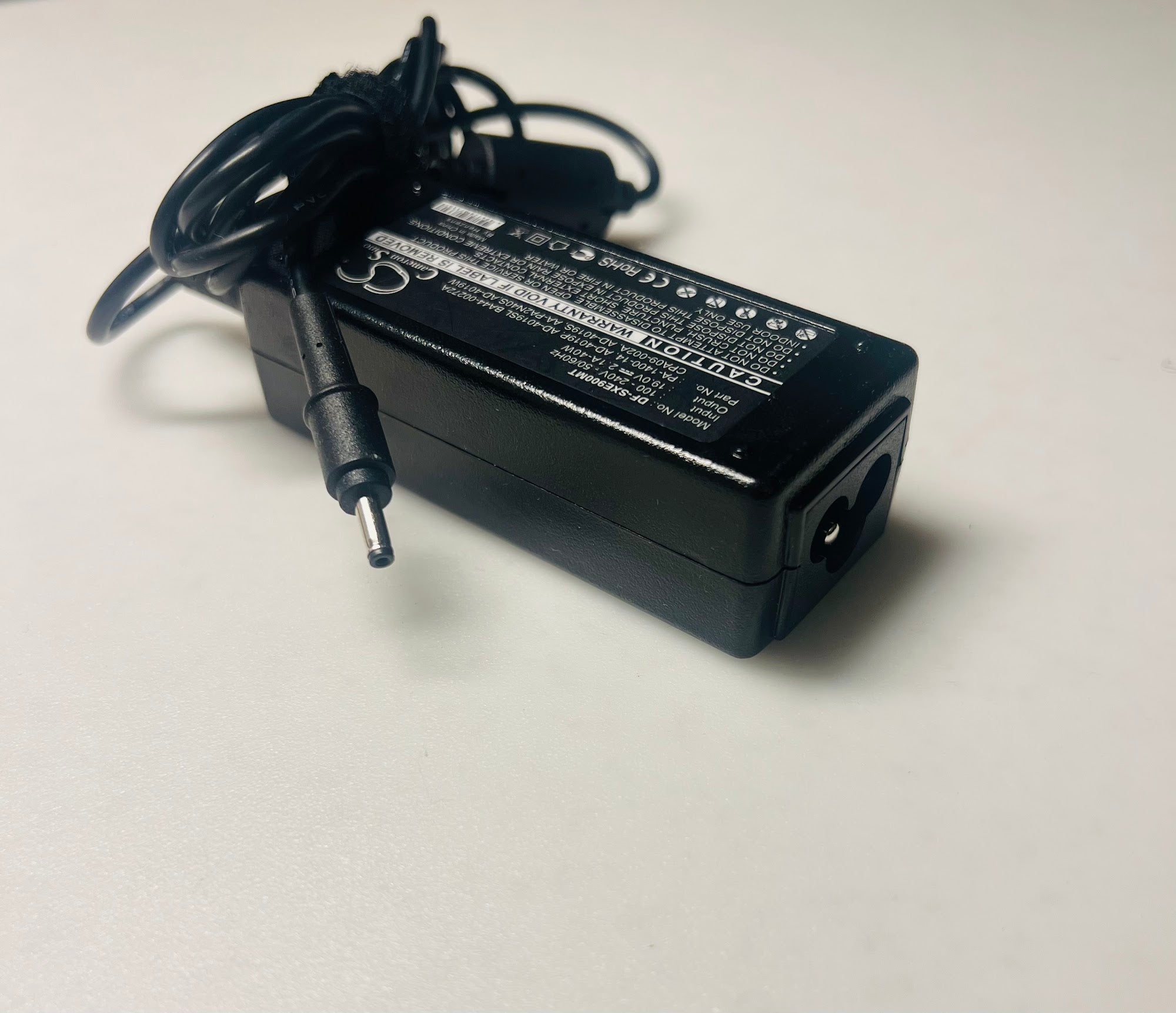 Cameron Sino DF-SXE900MT Adapter (Samsung compatible) - 19V 2.1A 40W