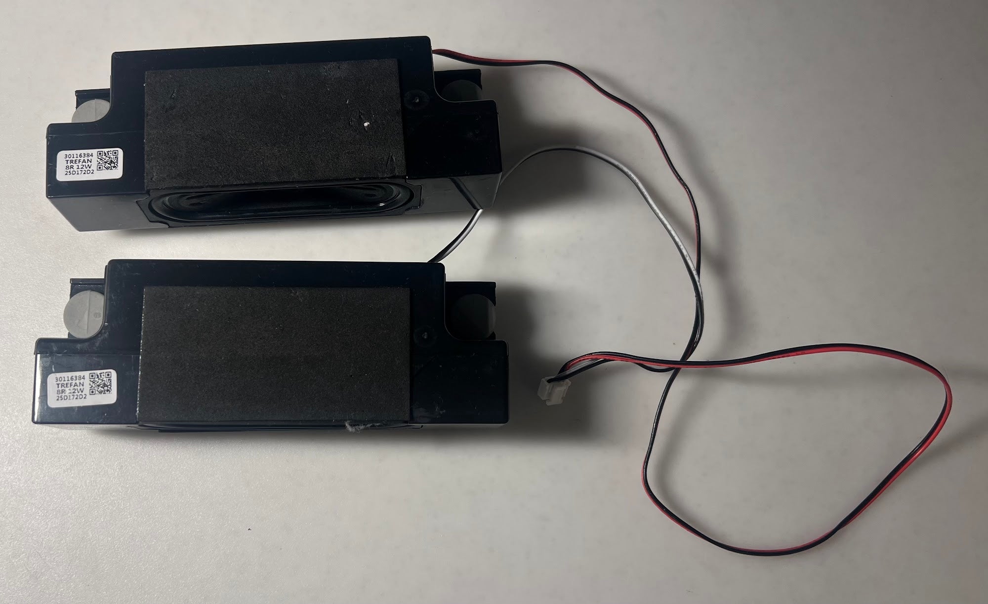 TREFAN 30116384 speakers for Finlux 43-FQAJ-9561