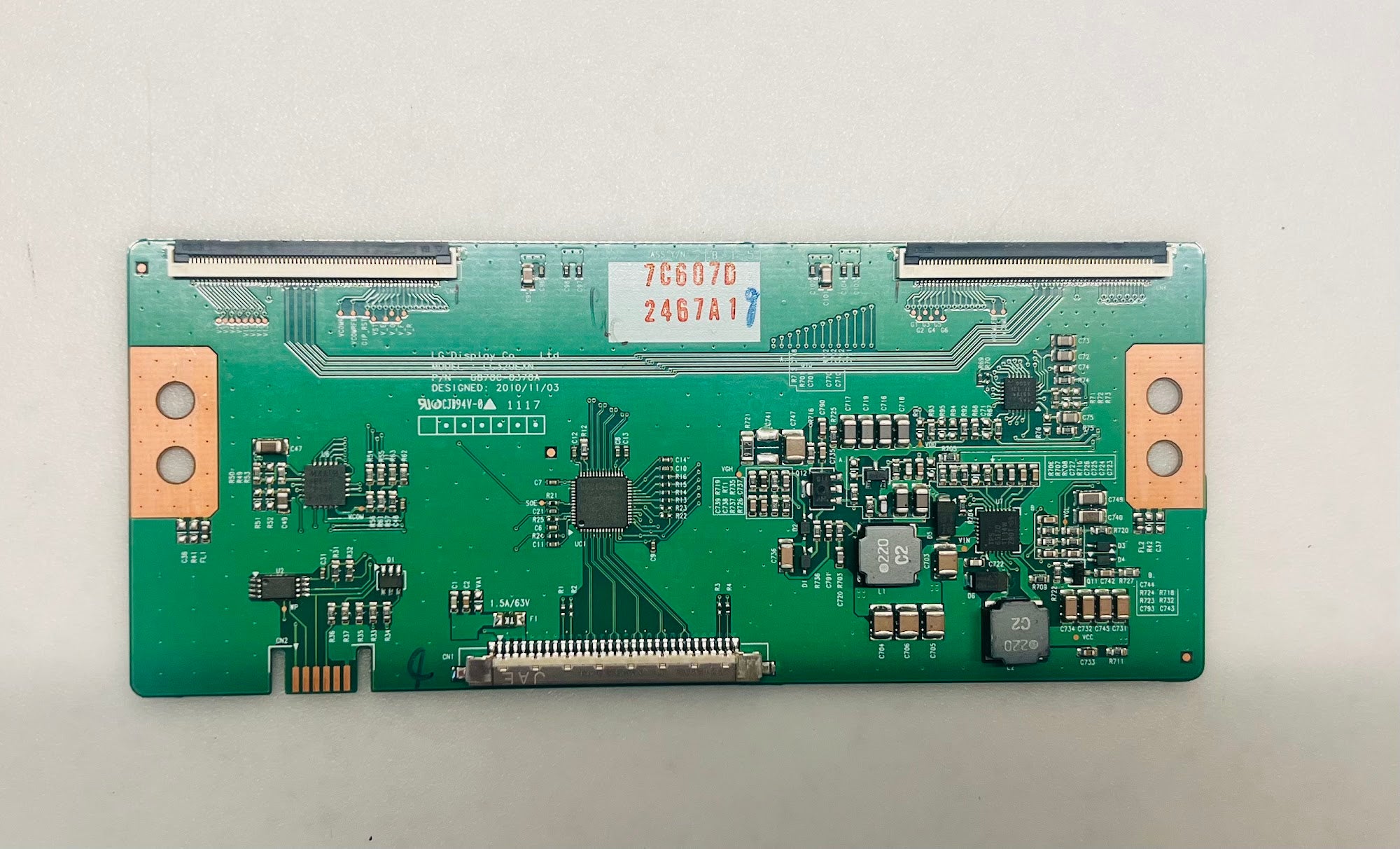 6870C-0370A (LC320EXN) T-con for Philips 32PFL5406H/12
