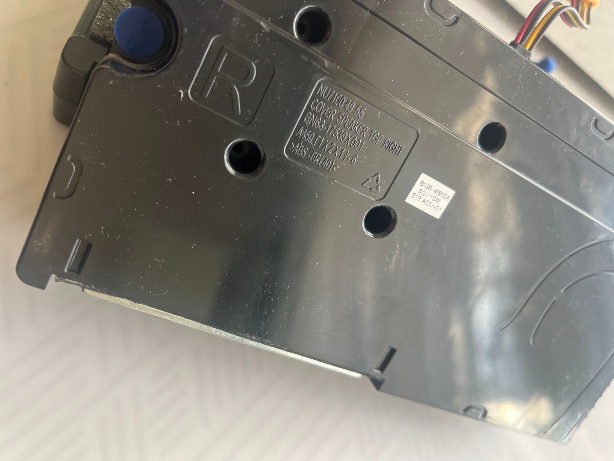 BN96-45632A speakers for Samsung QE55Q67RAT