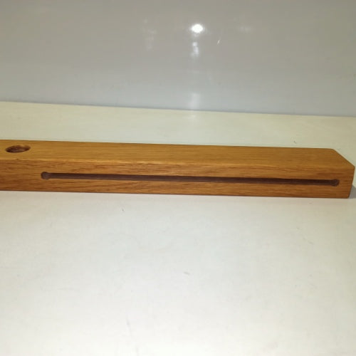 Ecost customer return WOODS Wooden Key Holder Key Board 30 cm Handmade in Bavaria Various Types of W