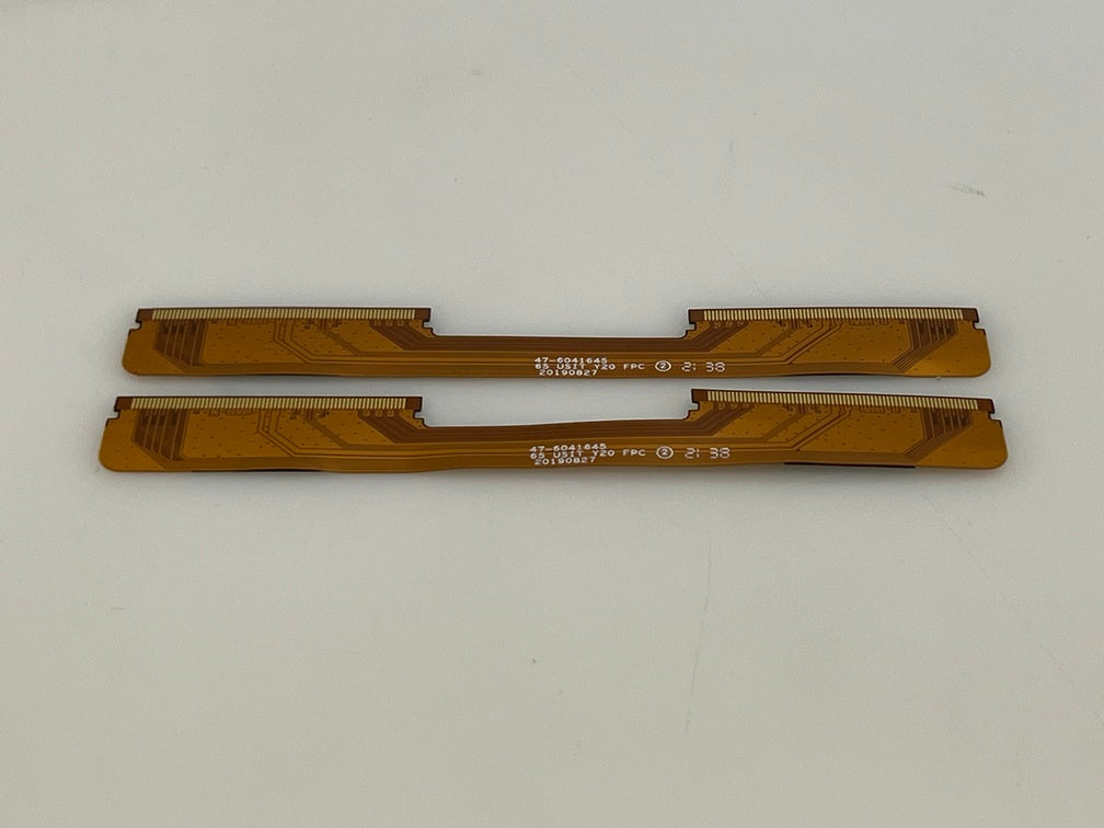 Samsung UE65AU7172U - Ribbon cables 47-6041645 (L:11cm | W:3,8cm | 40 PIN)