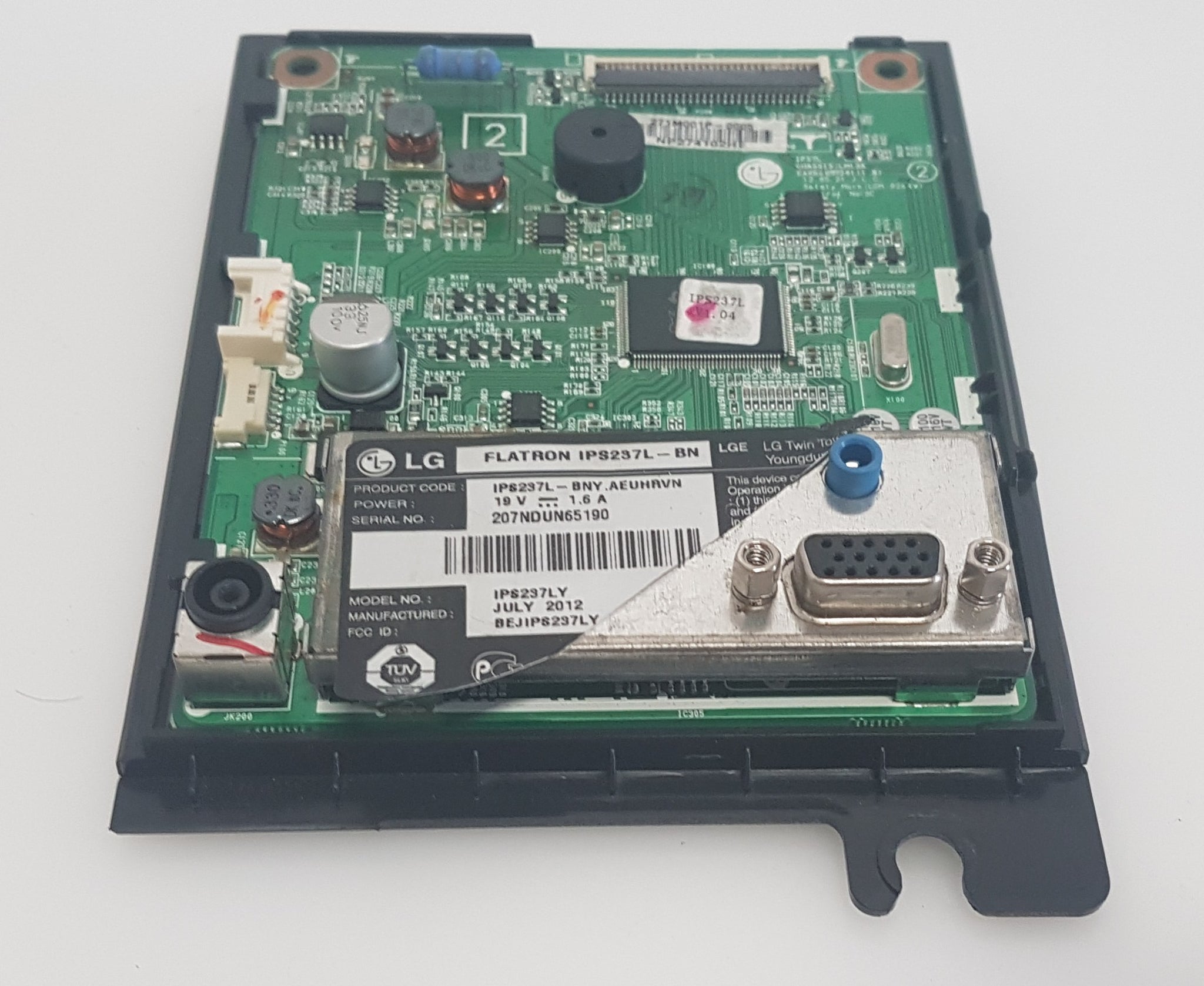 Mainboard EAX64697201 (1.8) for LG IPS7L