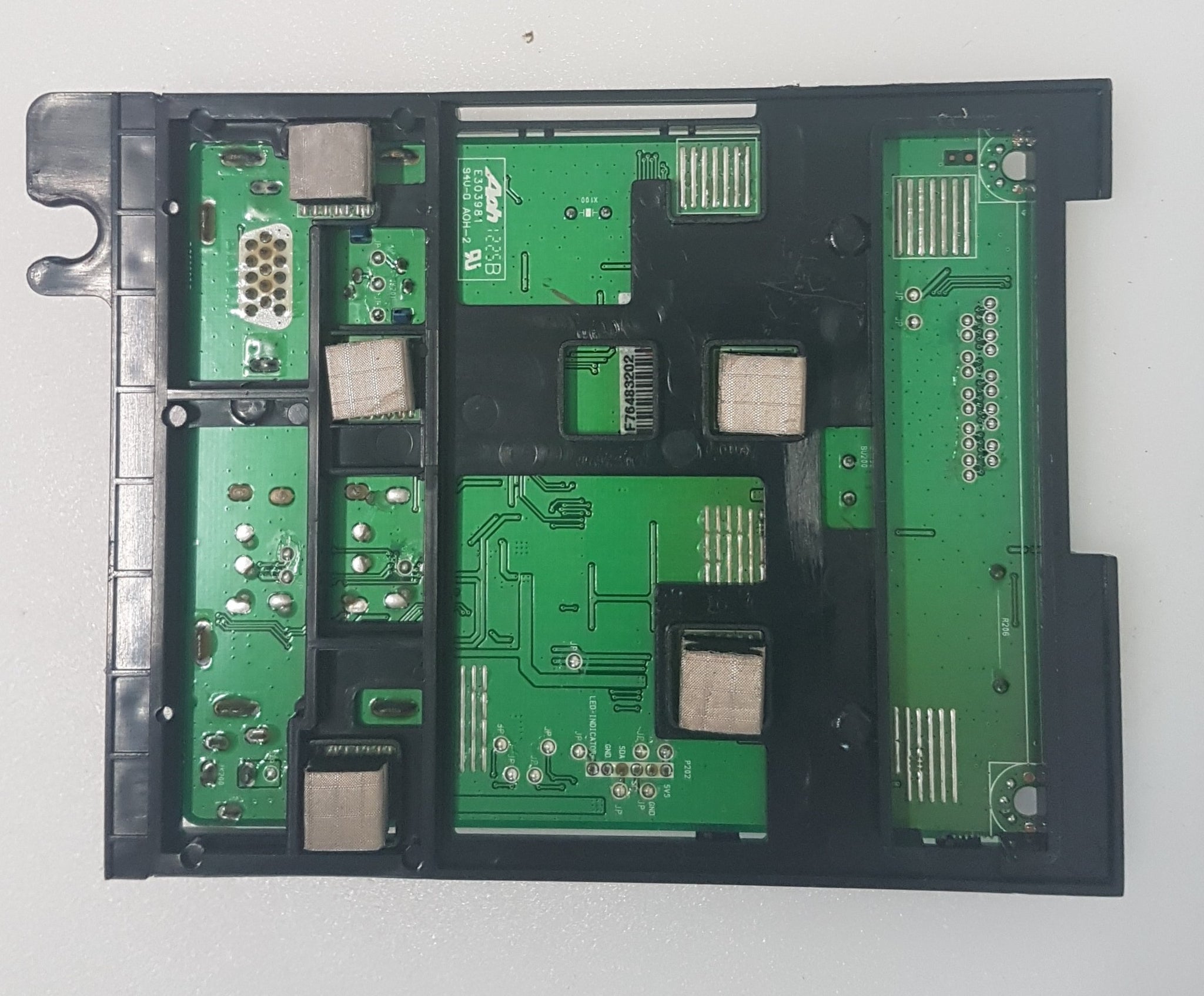 Mainboard EAX64697201 (1.8) for LG IPS7L
