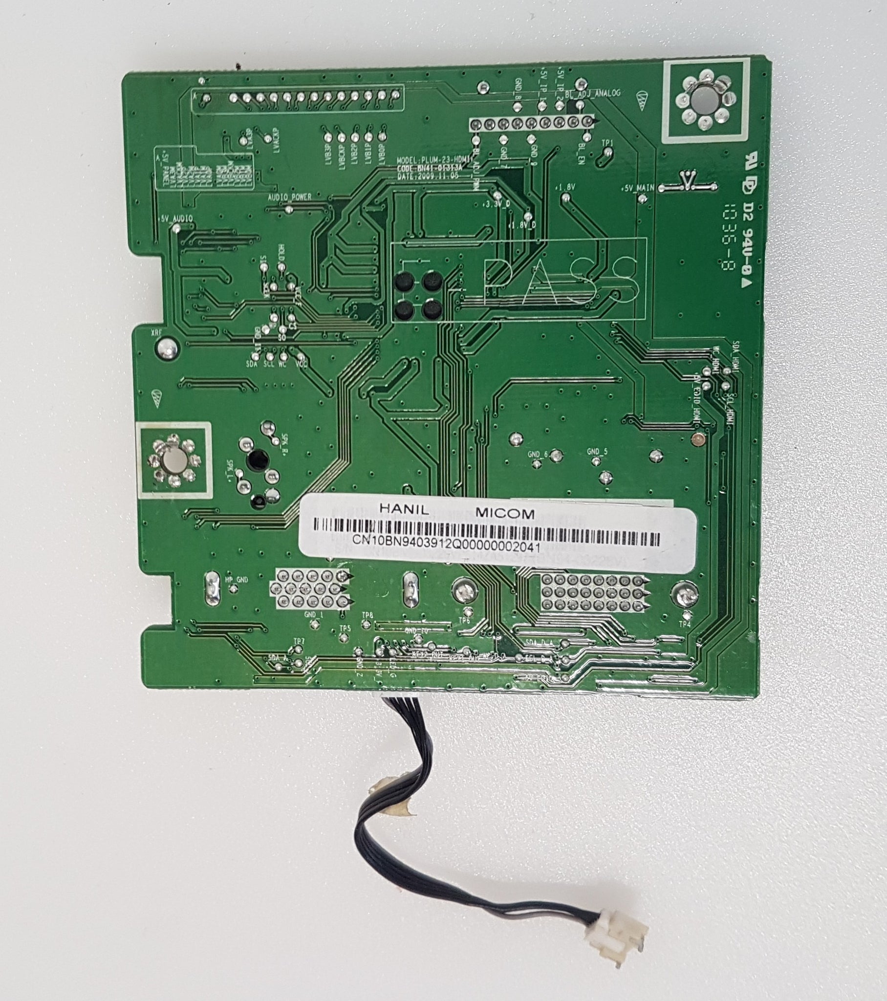 BN94-03228Q mainboard for Samsung LS24PUHKFV/ZA