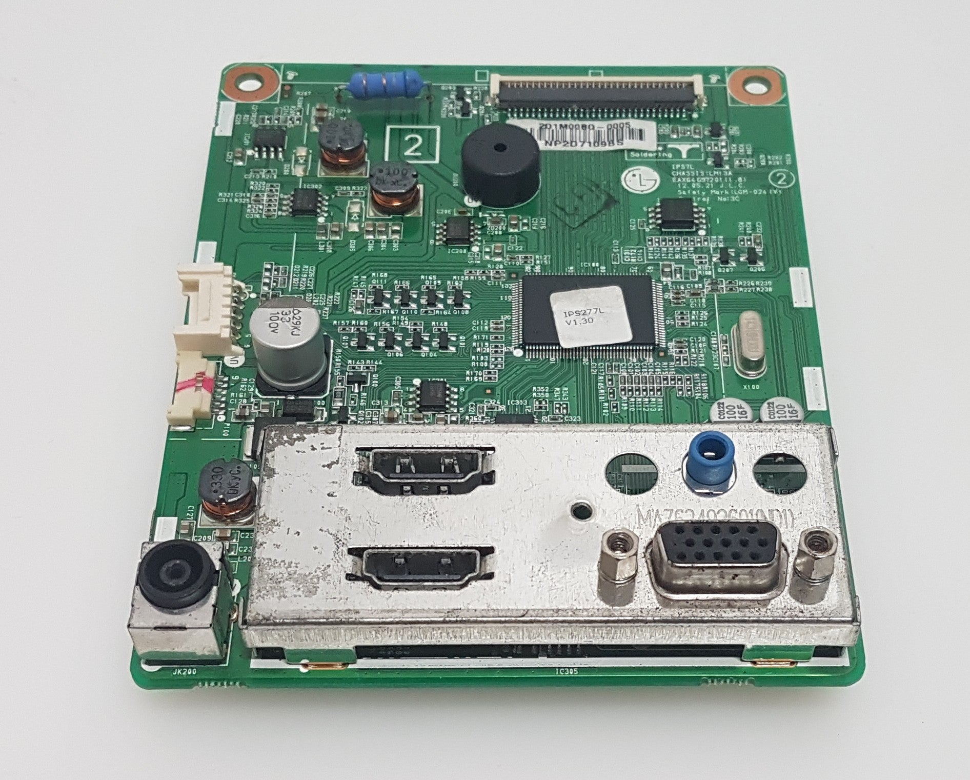 EAX64697201 mainboard for LG Flatron IPS277L-BN