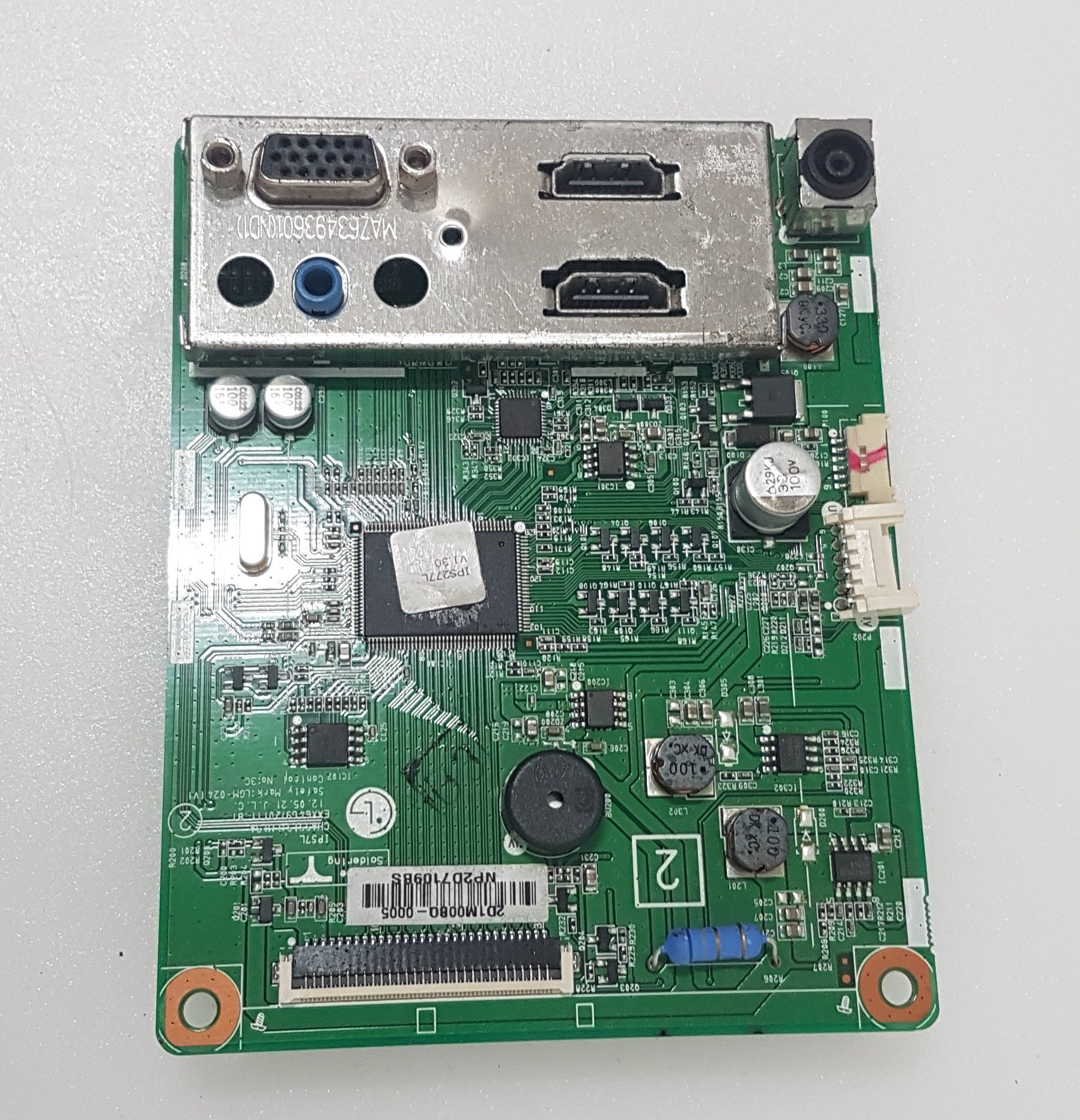 EAX64697201 mainboard for LG Flatron IPS277L-BN