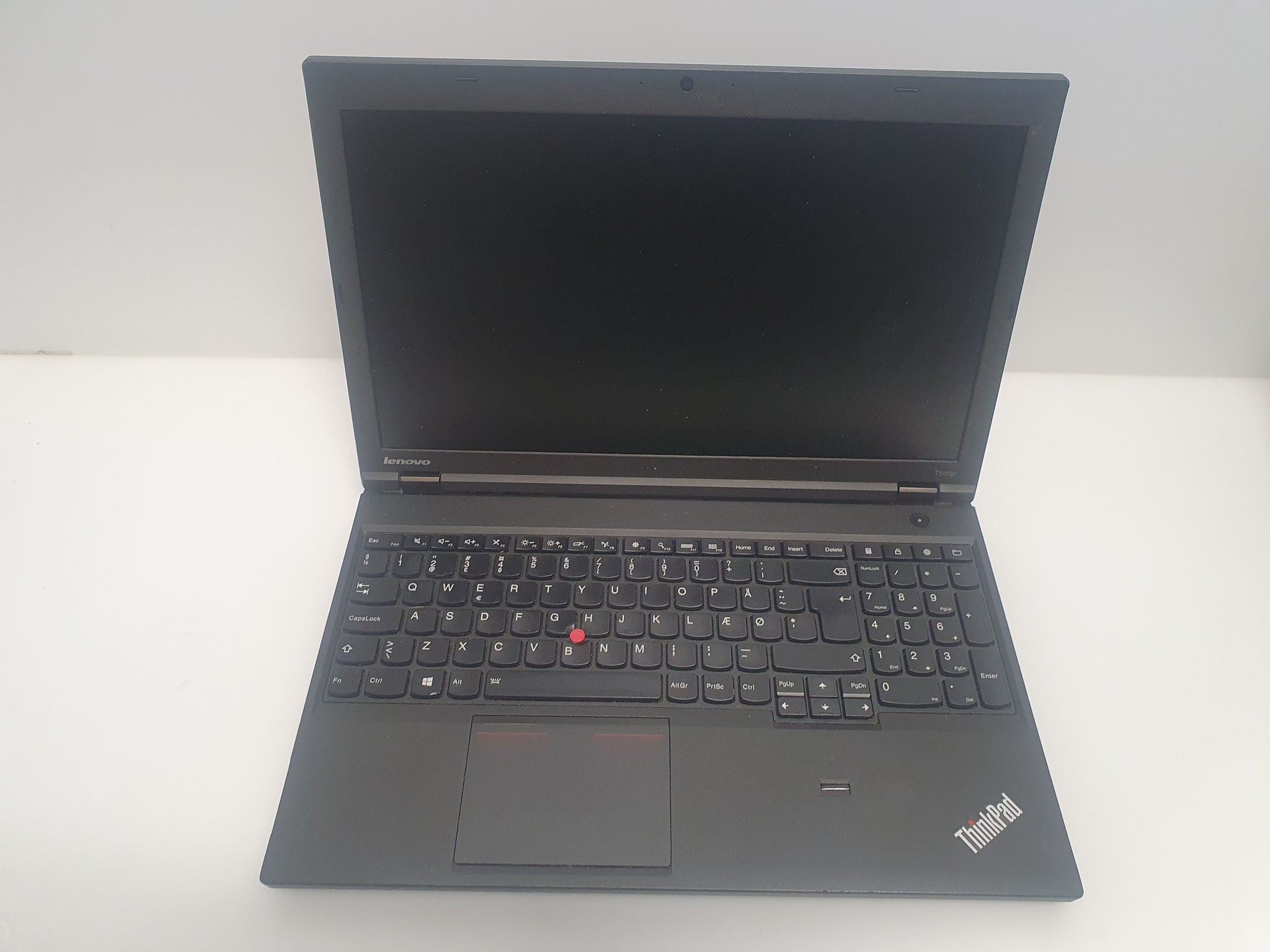 Lenovo ThinkPad X280 laptop – i5-8250U, 16GB RAM, 256GB SSD