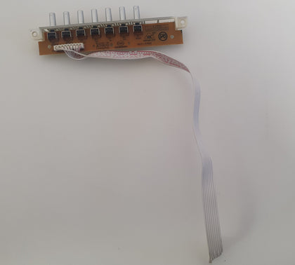 Button 1901FL-KY(00) CQC03001003024 for JWS FL1901