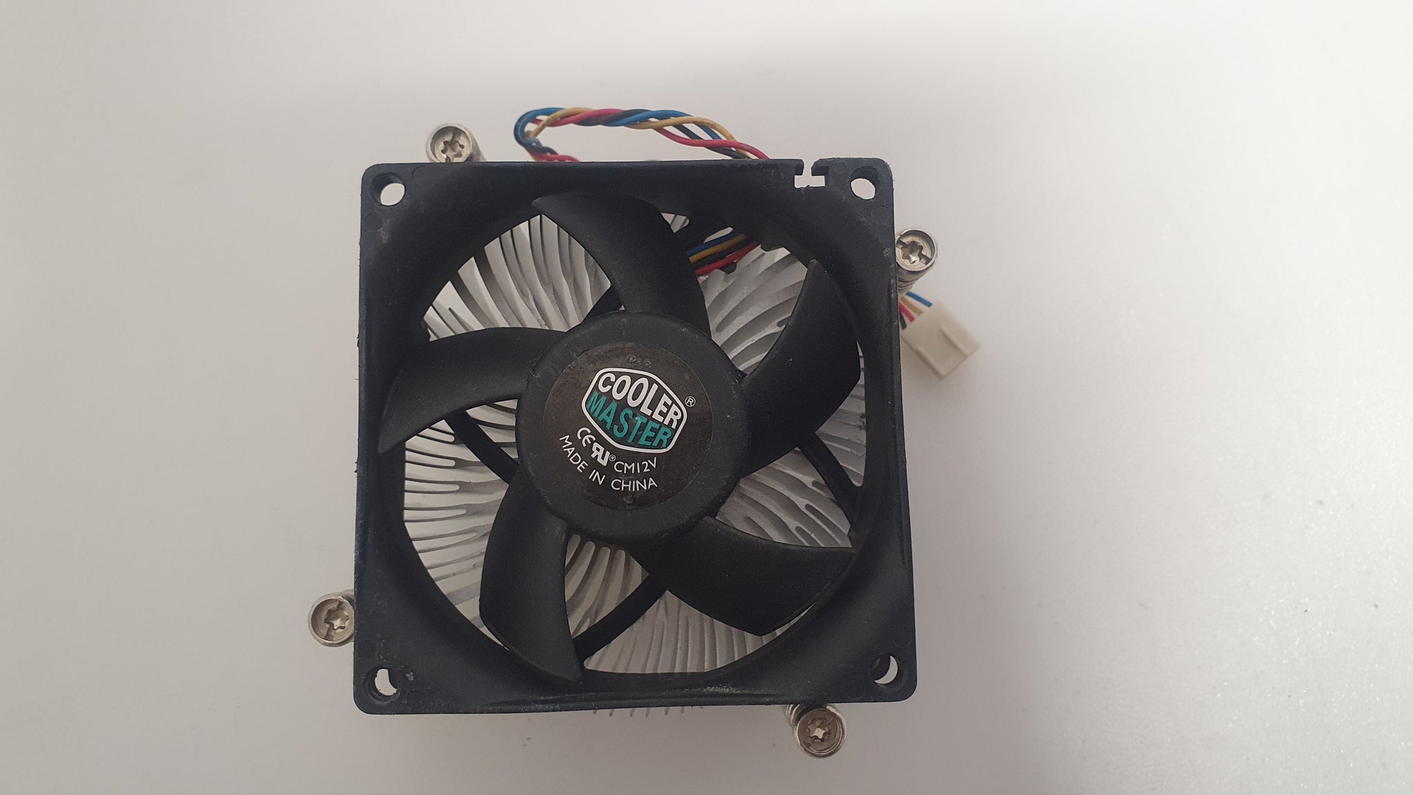 HP 644724-001CPU heatsink With Fan