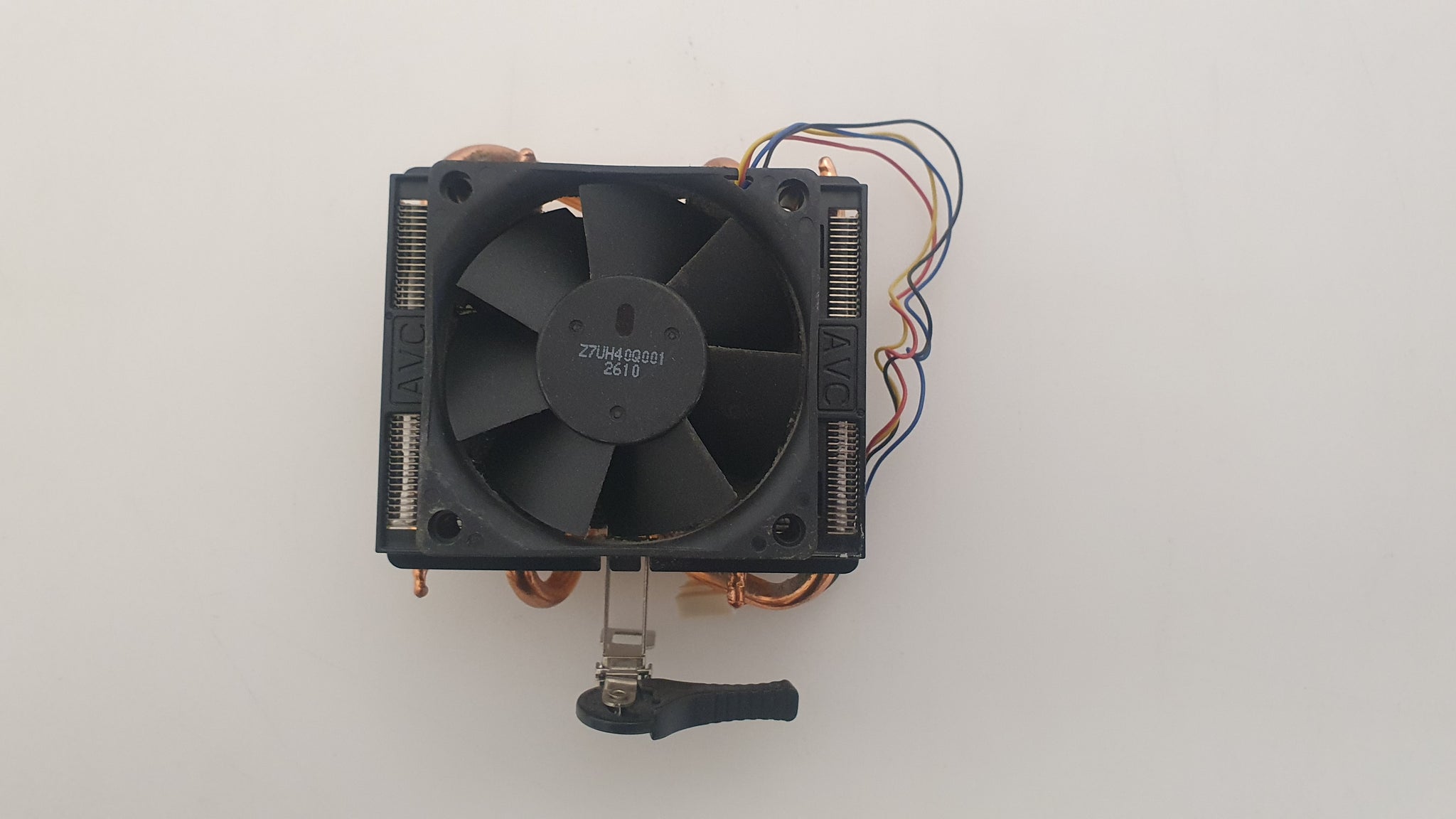 AMD AV-Z7UH40Q001  CPU Heatsink With Fan