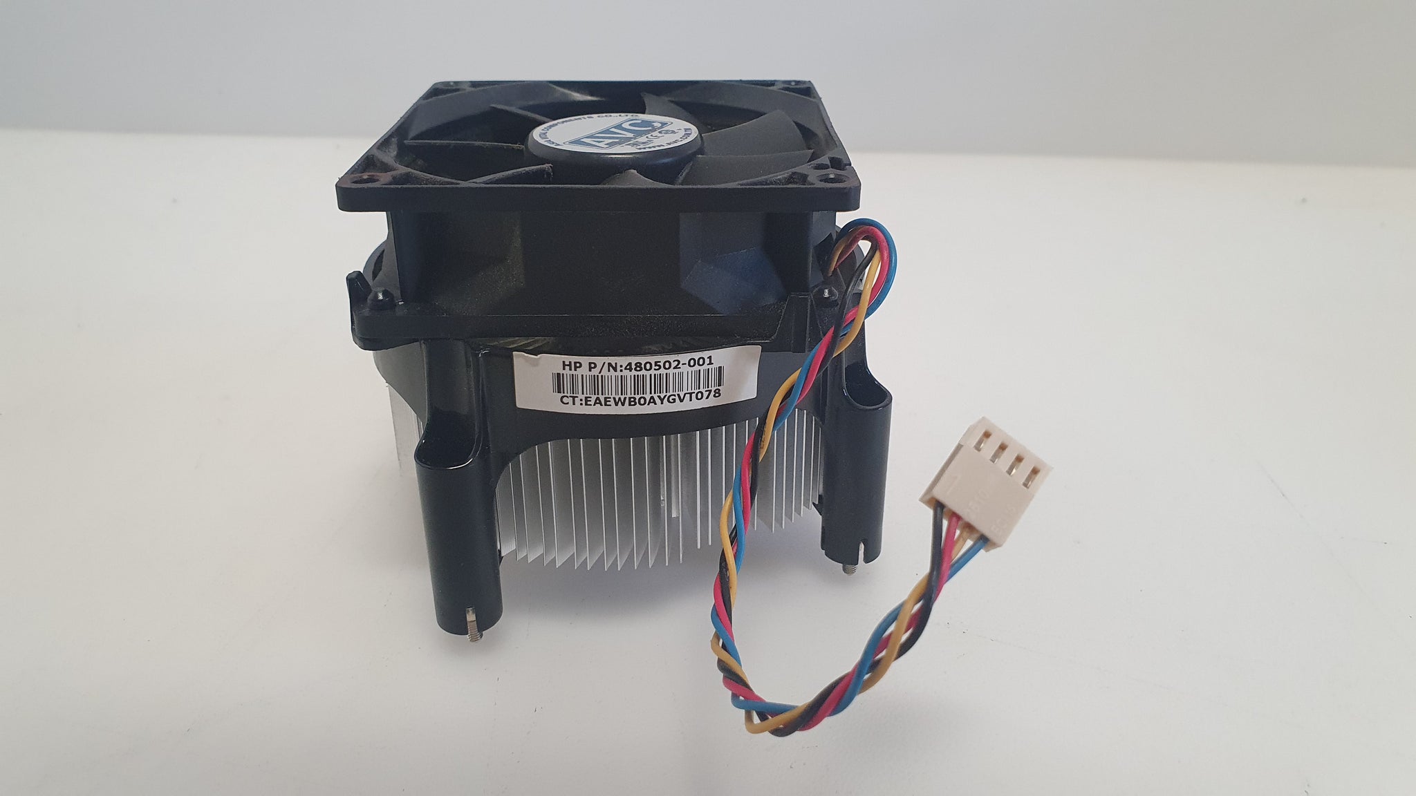 HP 480502-001 CPU Heatsink With Fan