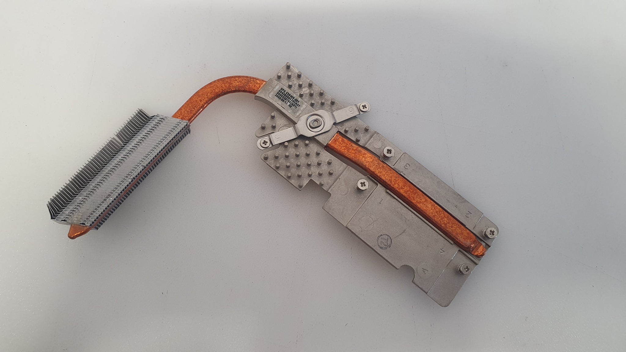 HP Compaq 615 538456-001 Laptop Heatsink