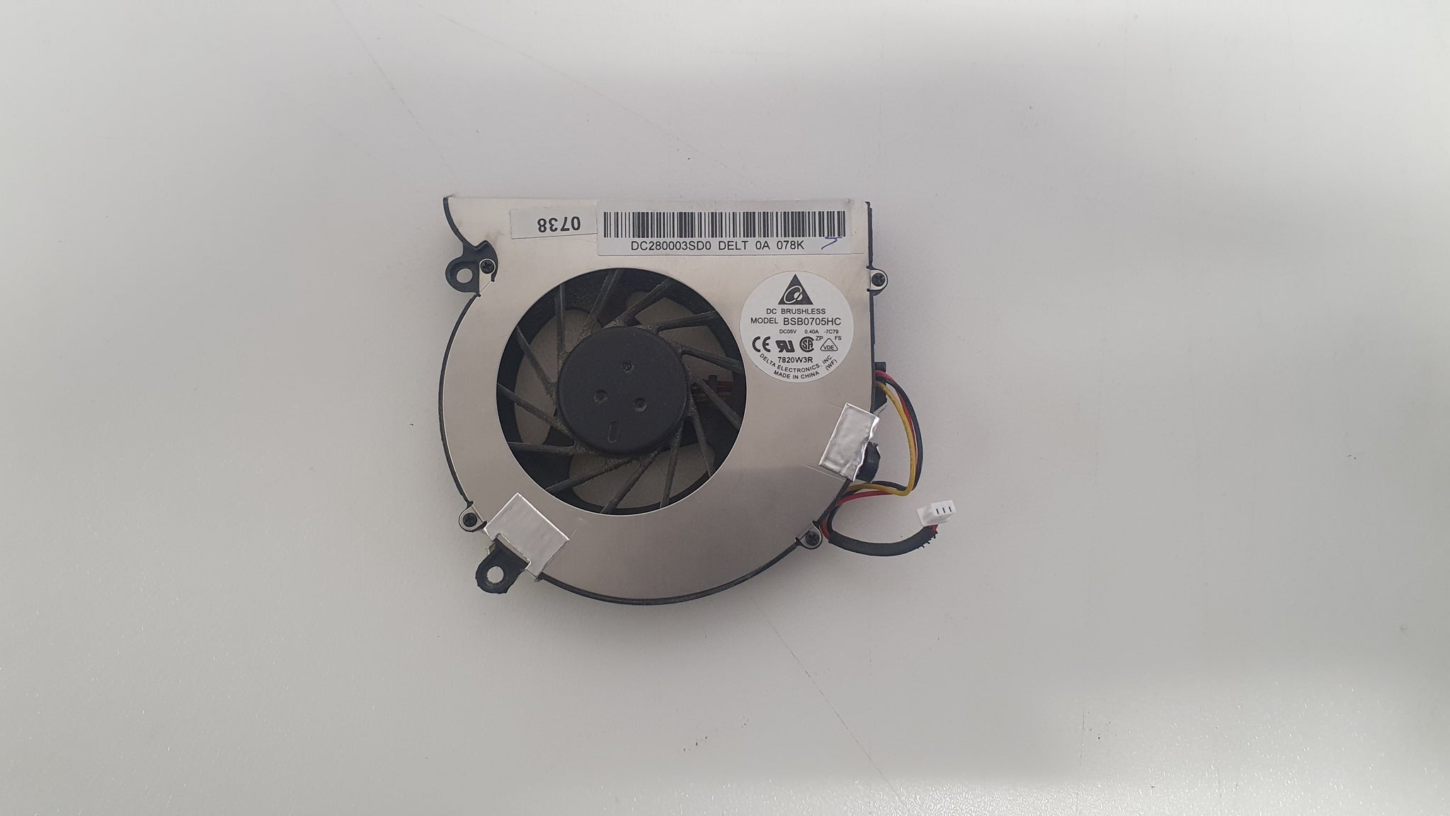 Lenovo E42L Delta BSB0705HC Cooling Fan