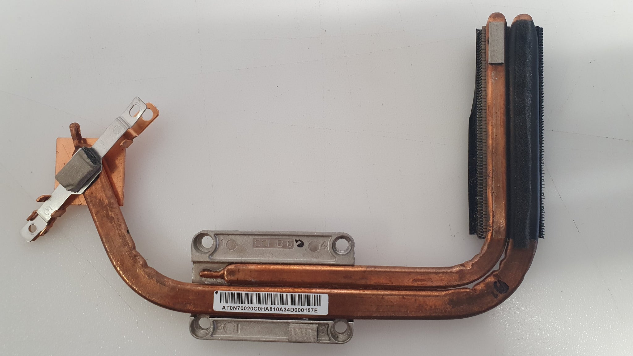 Acer E1-571 Heatsink Serial AT0N70020C0HA810A34D000157E