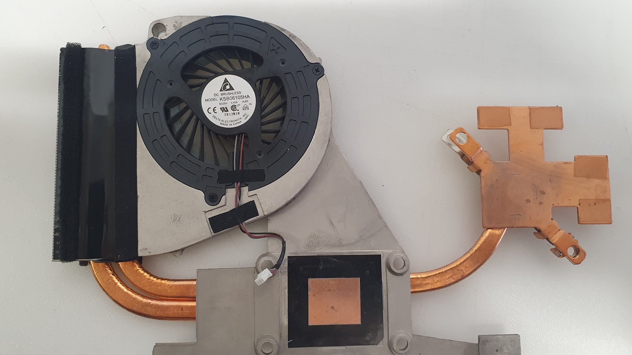 Acer V3-551G Delta KSB06105HA Heatsink With Fan