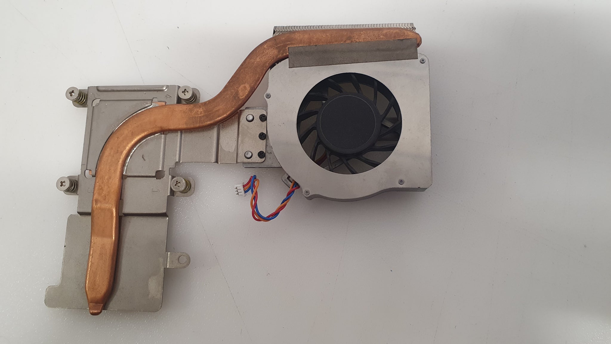 MSI Megabook GX700 Cooling Fan And Heatsink E32-0800050-L01