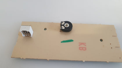 Button Board GSM 0296960 for KRUPS EA8010PN/70A