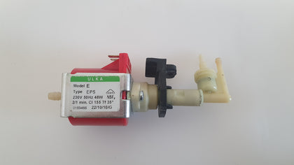Pump ULKA Model E Type EP5 230V 50Hz 48W for KRUPS EA8010PN/70A