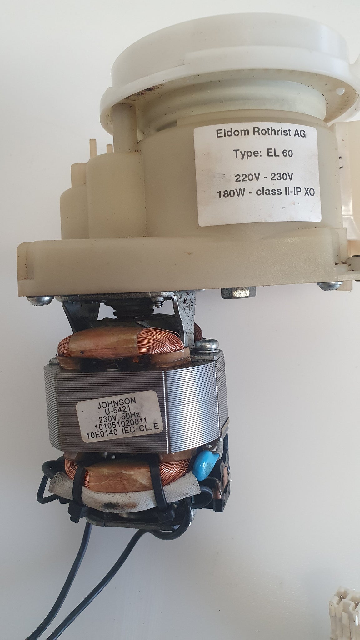 Coffee Grinder MS-2A01648 for KRUPS EA8010PN/70A
