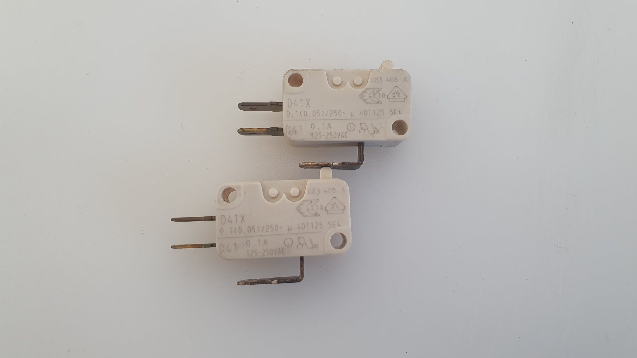 Switches D41X for Jura Impressa J5