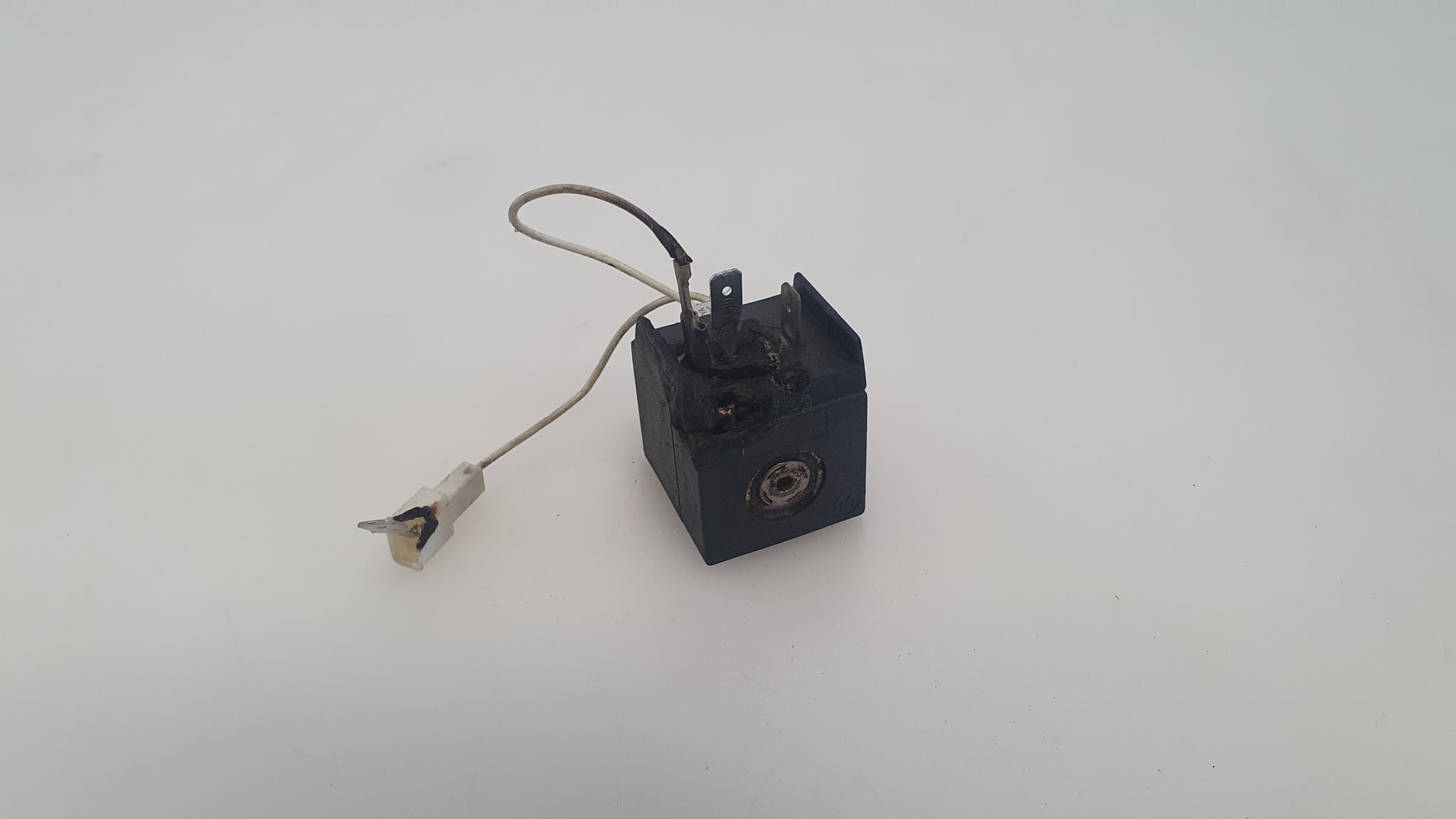 Magnet Drainage Valve IEC 230V (defective - for spare parts) for Jura Impressa J5