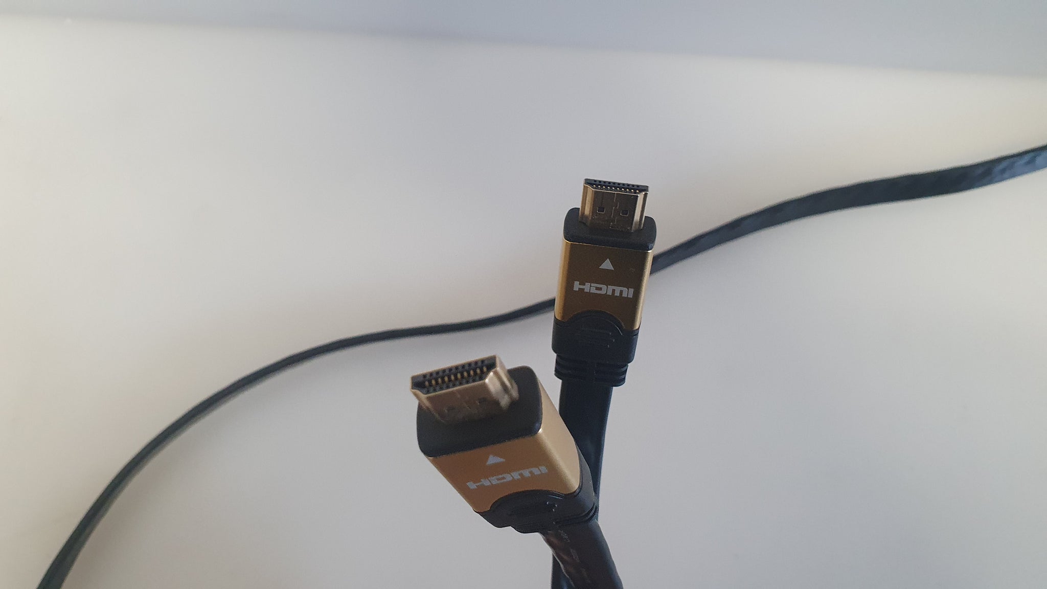 High Speed HDMI with Ethernet 2m