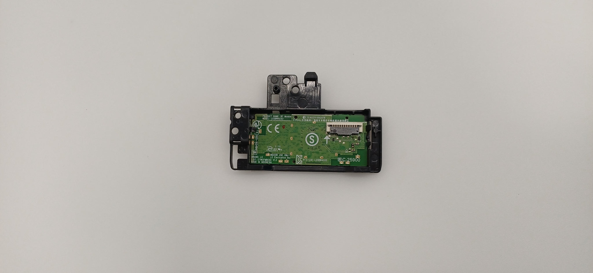 LG 43UP75003LF Smart TV Wi-Fi Module - EAT65166902