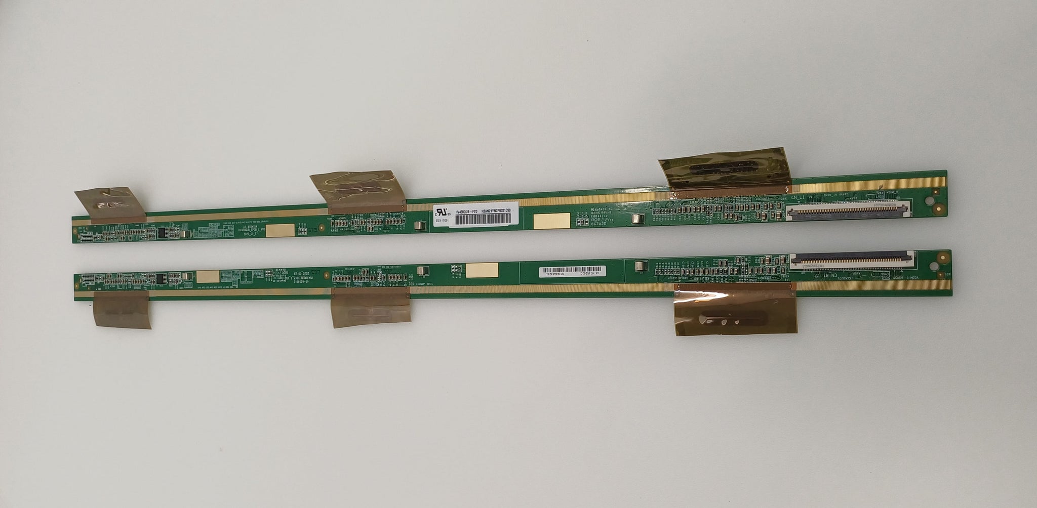 LG 43UP75003LF Smart TV Matrix Buffer Board - HV430QUB-F7D