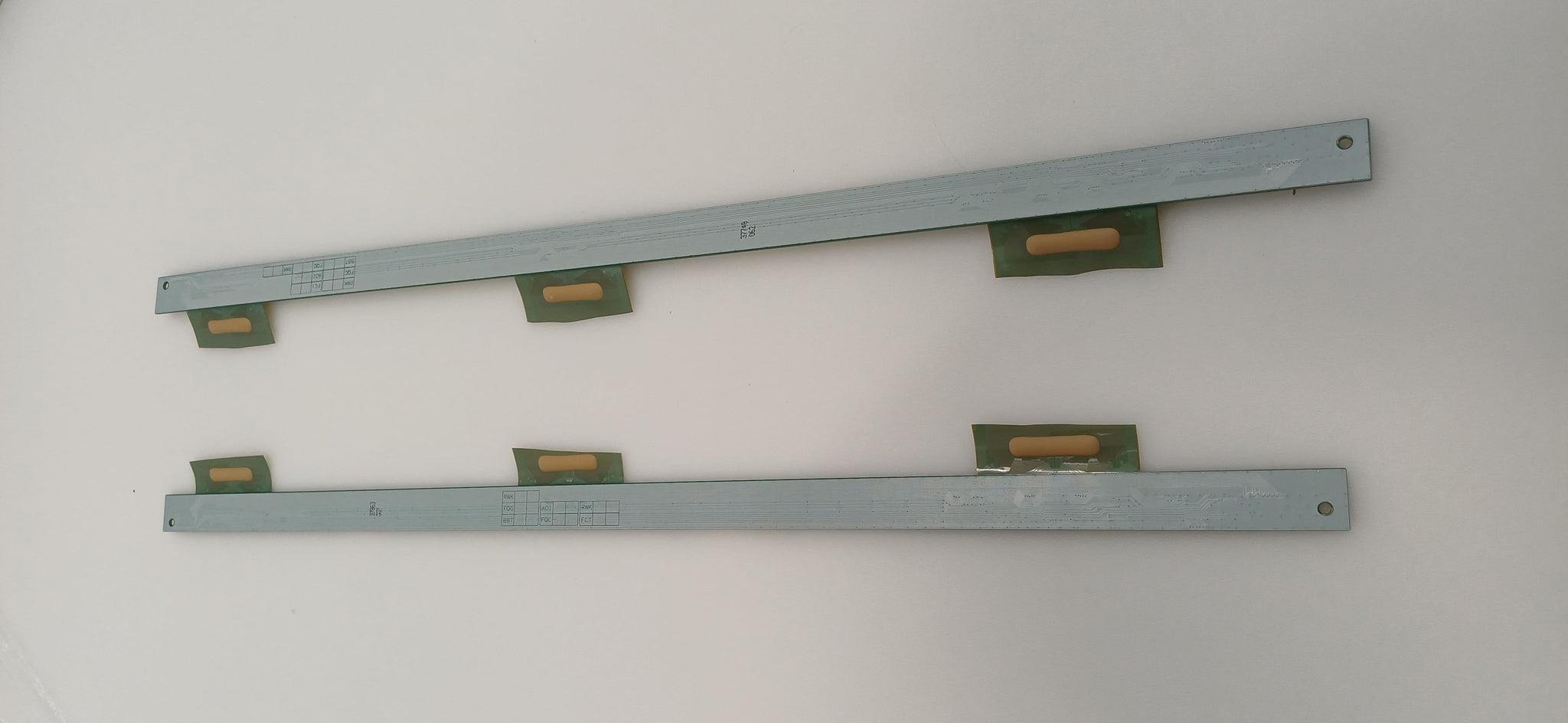 LG 43UP75003LF Smart TV Matrix Buffer Board - HV430QUB-F7D