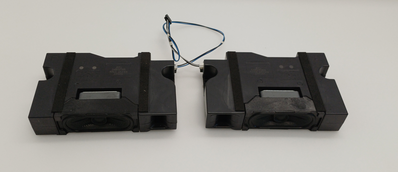 LG 43UP75003LF Smart TV Speaker - EAB64370906