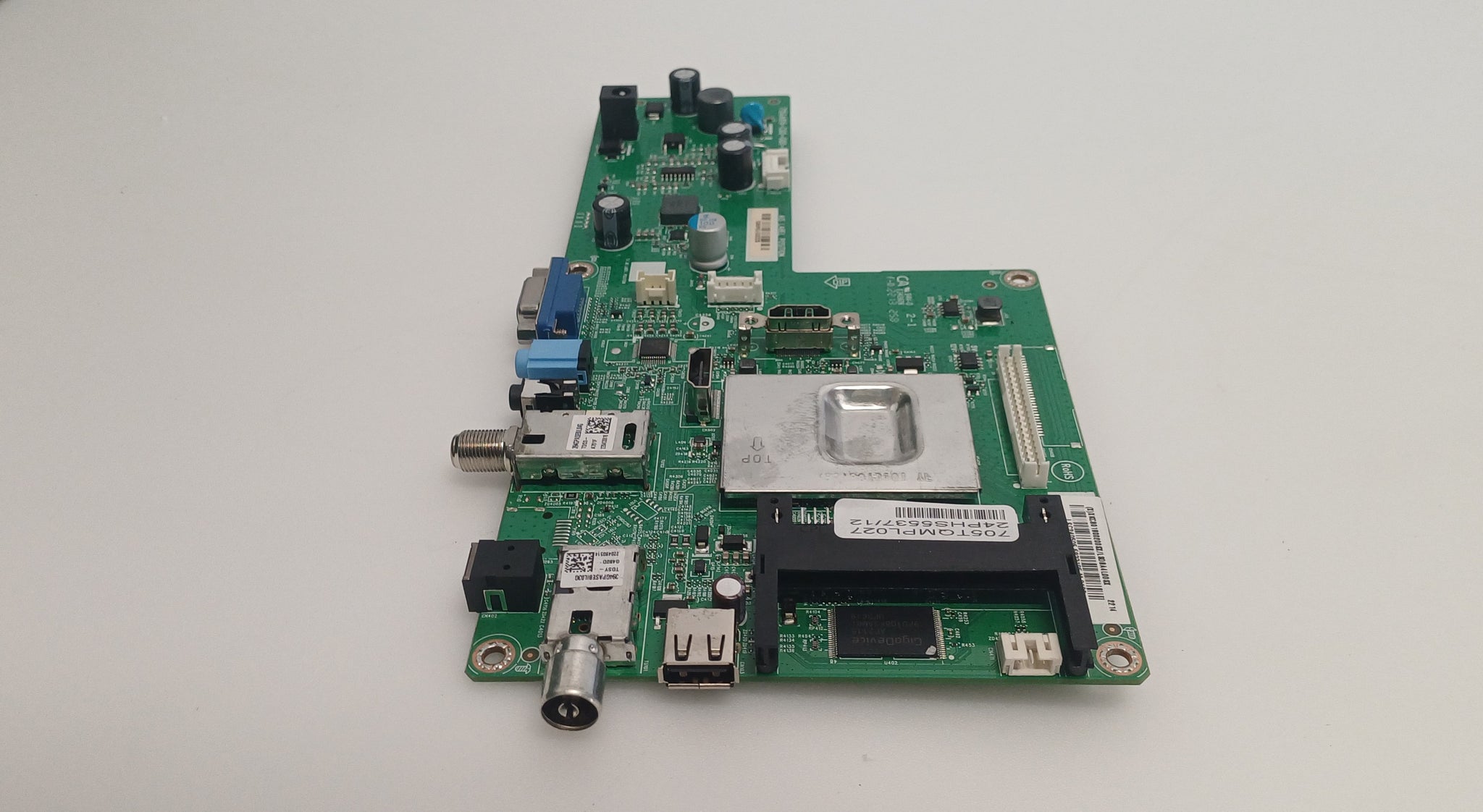 Mainboard - 715GA819-C0C-000-004Y for Philips 24PHS5537/12 TV