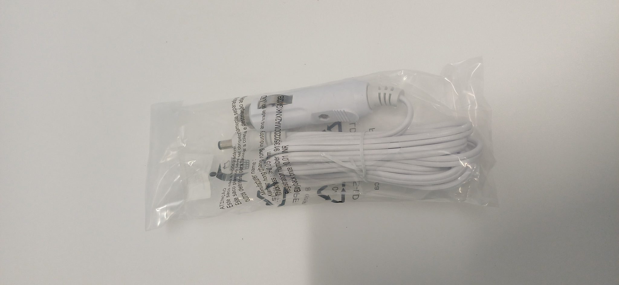 DC Power cable - 389G1718CAB000R000 - Philips 24PHS5537/12
