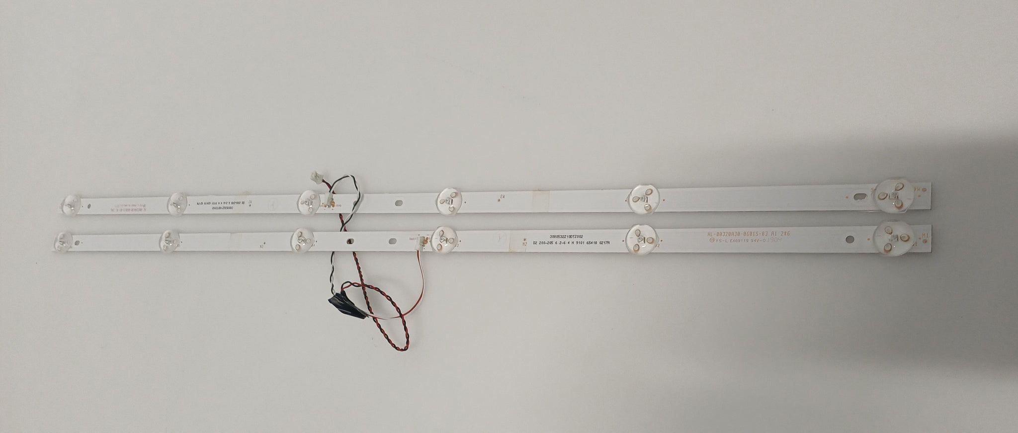 LED Backlights - S-L E469119 HL-00320A30-0601S-03 for Trevi LTV 3208 LE-32P18