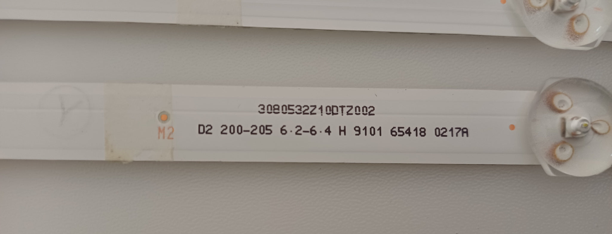 LED Backlights - S-L E469119 HL-00320A30-0601S-03 for Trevi LTV 3208 LE-32P18