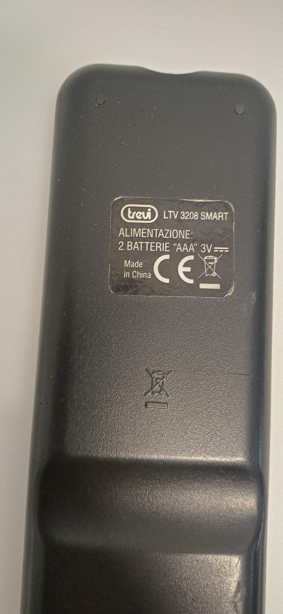 Trevi LTV 3208 LE-32P18 Smart TV Remote Control