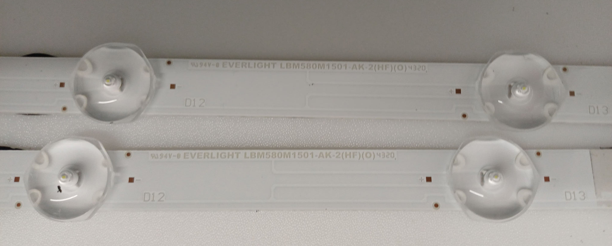 Philips 58PUS8505/12 Smart TV Backlight - EVERLIGHT LBM580M1501-AK-2(HF)(O)